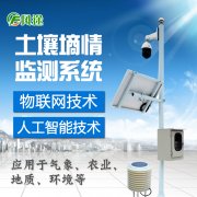智慧農(nóng)業(yè)、現(xiàn)代農(nóng)業(yè)土壤墑情監(jiān)測儀