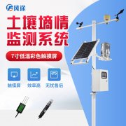 蔬菜如何把控土壤含水量？試試墑情監(jiān)測設備